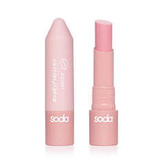 SODA LIPSTICK #talkofthetown ПОМАДА ДЛЯ ГУБ So.Da