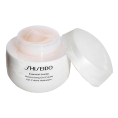 Уход за лицом SHISEIDO Увлажняющий энергетический гель-крем Essential Energy