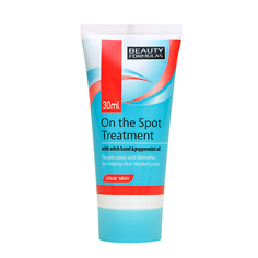 Средства для умывания BEAUTY FORMULAS Средство для ухода за проблемной кожей