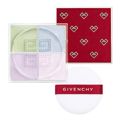 GIVENCHY Матирующая рассыпчатая пудра для лица Prisme Libre Lunar New Year Limited Edition