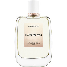 Scent Bibliotheque ROOS & ROOS I Love My Man 100