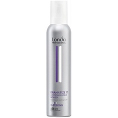 Укладка и стайлинг LONDA PROFESSIONAL Пена для укладки волос Dramatize It X-Strong Hold Mousse