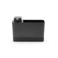 Дозатор для жидкого мыла BRABANTIA Органайзер для раковины и диспенсер для мыла "Sink Side" 302602