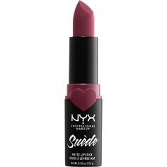 NYX Professional Makeup Замшевая помада для губ SUEDE MATTE LIPSTICK: НОВЫЕ ОТТЕНКИ