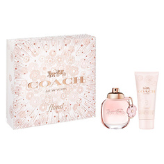 Женская парфюмерия COACH Подарочный набор FLORAL