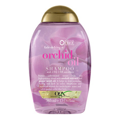 Шампуни OGX Шампунь для ухода за окрашенными волосами Масло орхидеи