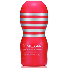 TENGA Мастурбатор Original Vaccum Cup Hard