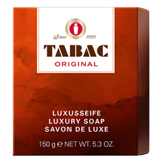 Уход за кожей для мужчин TABAC ORIGINAL Премиум мыло для тела