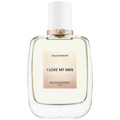 Scent Bibliotheque ROOS & ROOS I Love My Man 50