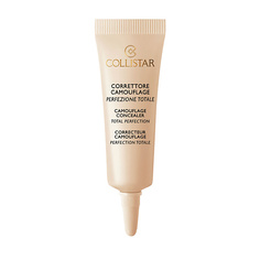 Корректирующие средства COLLISTAR Консилер-камуфляж Тotal Perfection Коллекция Nude+