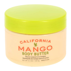 CALIFORNIA MANGO Крем-масло для тела CALIFORNIA MANGO