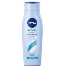 NIVEA Шампунь-уход "Объем и забота"