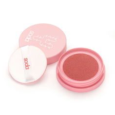 Румяна SODA LIP & CHEEK CUSHION #blushycheeks КУШОН ДЛЯ ГУБ И ЩЕК So.Da