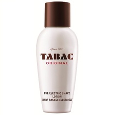 Средства для бритья TABAC ORIGINAL Лосьон до бритья электробритвой