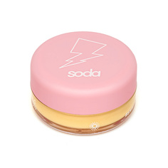 SODA LIP SMOOTHER #sweettalk УВЛАЖНЯЮЩИЙ БАЛЬЗАМ ДЛЯ ГУБ So.Da