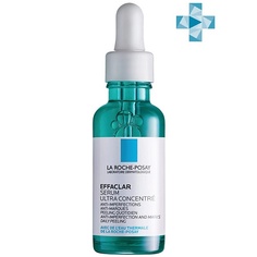 LA ROCHE-POSAY Эфаклар Ультра Концентрированная сыворотка против несовершенств и постакне