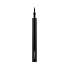 Контурные карандаши и подводка MAC Жидкая подводка для глаз Brushstroke 24-Hour Liner