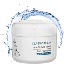 Диски для эксфолиации DALTON Очищающие эксфолирующие подушечки 40