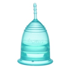 LilaCup Менструальная чаша P-BAG размер S желтая