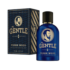 Мужская парфюмерия MR. GENTLE Fresh Wood 100