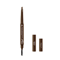 Для бровей ABSOLUTE NEW YORK Карандаш для бровей с щеточкой PERFECT EYEBROW PENCIL