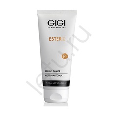 Гель для умывания GIGI Очищающий гель для умывания Ester C 200.0
