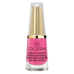 Лаки для ногтей COLLISTAR Лак для ногтей Gloss Nail Lacquer Gel Effect