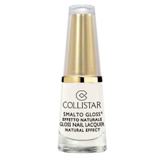 Лаки для ногтей COLLISTAR Лак для ногтей Gloss Nail Lacquer Gel Effect
