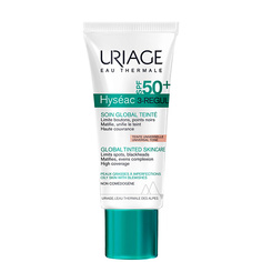 Эмульсия для лица URIAGE Исеак солнцезащитная эмульсия SPF 50+ 50.0