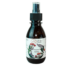 Дезодорант-спрей МЫЛОВАРНЯ ДМИТРИЯ И АННЫ РОМАНОВЫХ Натуральный дезодорант "Душица и шалфей" 150