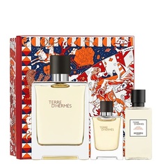 HERMÈS Набор Terre d’Hermès Eau de Toilette Hermes