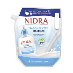 Мыло жидкое NIDRA Жидкое мыло с молочными протеинами 1000.0