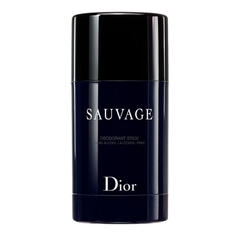 Мужская парфюмерия DIOR Дезодорант-стик Sauvage 75