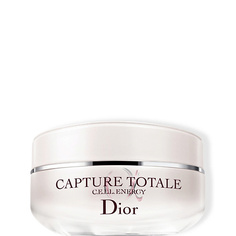 Комплексный омолаживающий уход DIOR Укрепляющий крем для лица и шеи, корректирующий морщины Capture Totale C.E.L.L. Energy