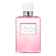 Женская парфюмерия DIOR Гель для ванны и душа Miss Dior 200