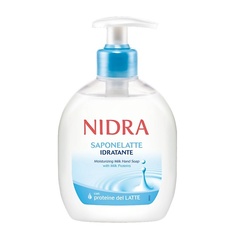 NIDRA Жидкое мыло с молочными протеинами