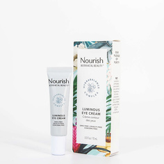 NOURISH Крем для кожи вокруг глаз "Сияющий взгляд"