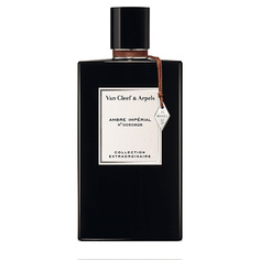 Scent Bibliotheque VAN CLEEF Ambre Imperial 75