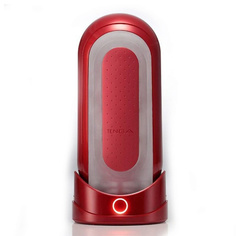 TENGA Мастурбатор с подогревом Flip Zero Red Warming