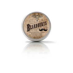 BEARDBURYS Воск для бороды и усов Beard Wax