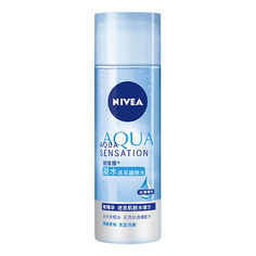 Средства для умывания NIVEA Увлажняющий тоник «Aqua Sensation»