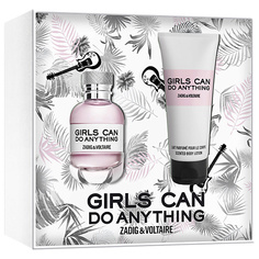 Набор парфюмерии ZADIG&VOLTAIRE Набор Girls Can Do Anything