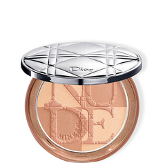 DIOR Пудра компактная Diorskin Mineral Nude Bronze