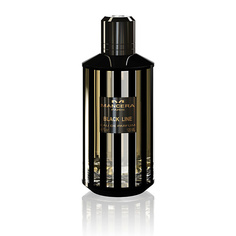 Мужская парфюмерия MANCERA Black Line 120