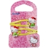 Разное HELLO KITTY Заколка-клип для волос