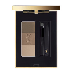 Для бровей YVES SAINT LAURENT YSL Палетка для бровей Couture brow