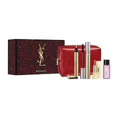 YSL Набор Touche Eclat & Mascara Volume Effet Faux Cils Saint Laurent