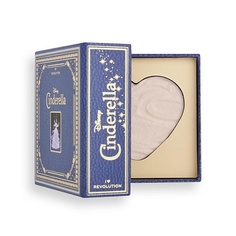 I HEART REVOLUTION Хайлайтер DISNEY Storybook Heart Highlighter Cinderella