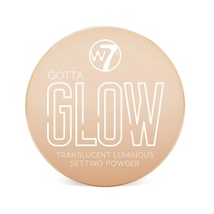 W7 Пудра для лица Gotta Glow