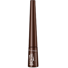 Для бровей RIMMEL Пудра для бровей Brow This Way